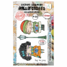 Tampon Clear - 1315 - Joyful Noise - AALL and Create 