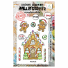Tampon Clear - 1318 - Candy Lane - AALL and Create 