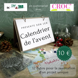 Tutos Calendrier de l'avent...
