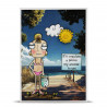 AALL and Create : Paper Pad 38 - Sun-Kissed Streets 