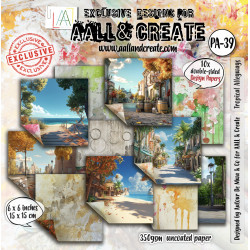 AALL and Create : Paper Pad...