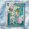 Tampon Clear - 1308 - Ice Queen Dee - AALL and Create 