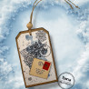 Tampon Clear - 1319 - Carols and Cancellations - AALL and Create 