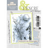 Tampon clear - Souvenirs de Promenade - L'Encre & l'Image 