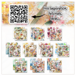 AALL and Create : Paper Pad 43 - Sunroom Drift 