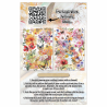 AALL and Create : Rubon 23 - Dancing Poppies 
