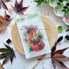 A7 FILLE DES BOIS BOI106 - Chou and flowers 