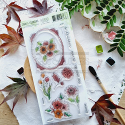 DL MES PETITES FLEURS BOI115 - Chou and flowers 