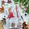 A5 BALADE EN FORET BOI120 - Chou and flowers 