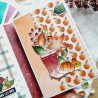 A7 LES BOTTES DE PLUIE BOI107 - Chou and flowers 