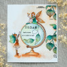 A6 PHYSALIS BOI110 - Chou and flowers 
