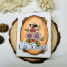 DL MES PETITES FLEURS BOI115 - Chou and flowers 