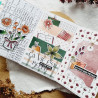 DIE-CUTS CUEILLETTE D'AUTOMNE BOI124 - Chou and flowers 