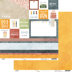 Bande originale, face B 1 - HA PI Little Fox 