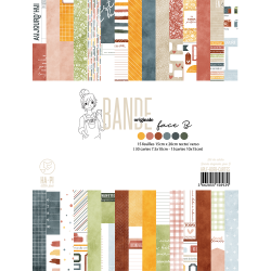 Set de cartes Bande originale, face B - HA PI Little Fox 
