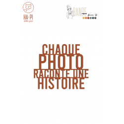 Matrices de découpe Chaque photo - HA PI Little Fox 