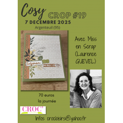 CROP avec Laurence Miss en...