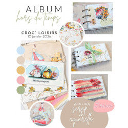 CROP avec Pinklola 10-11/01/26 - ARGENTEUIL
