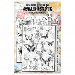 AALL and Create : Rubon 18 - Lyrical Traces 