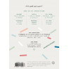 Kit Broderie Fleurs des champs - French Kit  Kit Broderie Fleurs des champs - French Kit