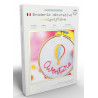 Kit Broderie Montgolfière - French Kit  Kit Broderie Montgolfière - French Kit