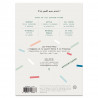 Kit Broderie Femme Libre - French Kit  Kit Broderie Femme Libre - French Kit