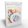 Kit Broderie Femme Couple - French Kit  Kit Broderie Femme Couple - French Kit