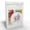 Kit Broderie -Toujours à tes cotés - French Kit  Kit Broderie -Toujours à tes cotés - French Kit