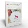 Kit Broderie - Premier baiser - French Kit  Kit Broderie - Premier baiser - French Kit