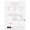 Kit Broderie - Premier baiser - French Kit  Kit Broderie - Premier baiser - French Kit