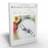Kit Broderie - Là pour toi - French Kit  Kit Broderie - Là pour toi - French Kit