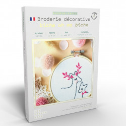 Kit Broderie Biches - French Kit 