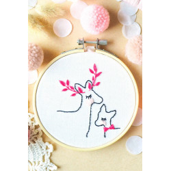 Kit Broderie Biches - French Kit 