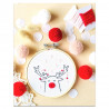 Kit Broderie Renne - French Kit 