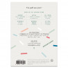 Kit Broderie Panda - French Kit  Kit Broderie Panda - French Kit