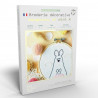 Kit Broderie Kangourou - French Kit  Kit Broderie Kangourou - French Kit