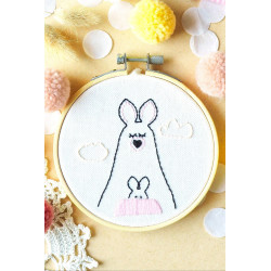 Kit Broderie Kangourou - French Kit 