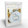 Kit Broderie - Le poste de radio - French Kit 