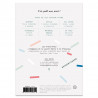 Kit Broderie - Le poste de radio - French Kit 