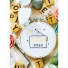 Kit Broderie - Le poste de radio - French Kit 