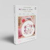 K-0138 - Broderie décorative - Singe - French Kit  K-0138 - Broderie décorative - Singe - French Kit