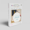 K-0148 - Broderie décorative - Petit Prince - French Kit  K-0148 - Broderie décorative - Petit Prince - French Kit