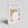 K-0149 - Broderie décorative - Litlle princesse - French Kit  K-0149 - Broderie décorative - Litlle princesse - French Kit