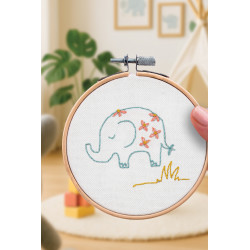 K-0136 - Broderie...