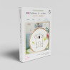 K-0142 - Broderie décorative - Koala - French Kit  K-0142 - Broderie décorative - Koala - French Kit