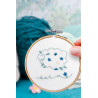 Kit Broderie décorative - Joyeux mouton - French Kit