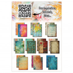 AALL and Create : Paper Pad 19 - Timber Tide 