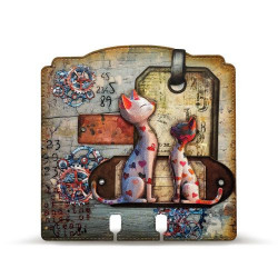 AALL and Create : Paper Pad 20 - Woodsy Whispers 