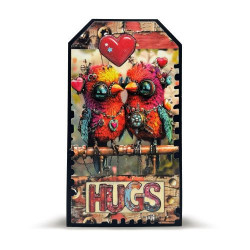 MT-124 - Masking Tape - Techno-Tweet (Layer-It-Up!) - AALL and Create 