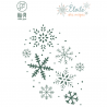 Matrice de découpe Fond flocons - HA PI Little Fox 